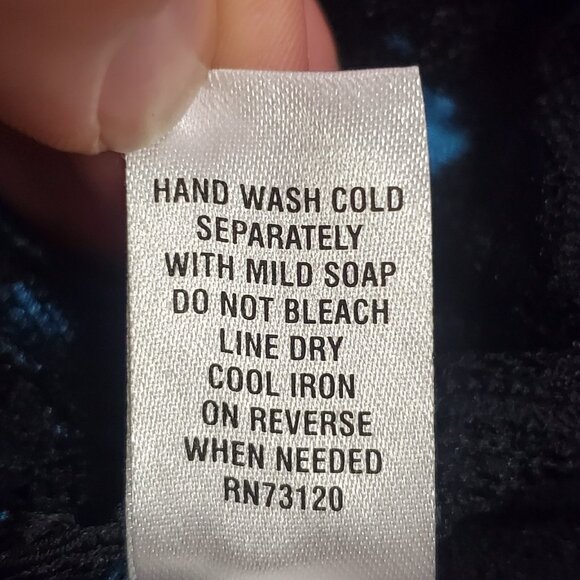 Fredricks Of Hollywood Womens Fairy Grunge Corset Size 34 Whimsigoth Boning - Picture 5 of 9